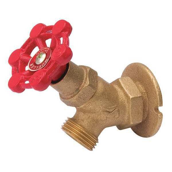 Valve Sillcock Pro, Ips 1/2