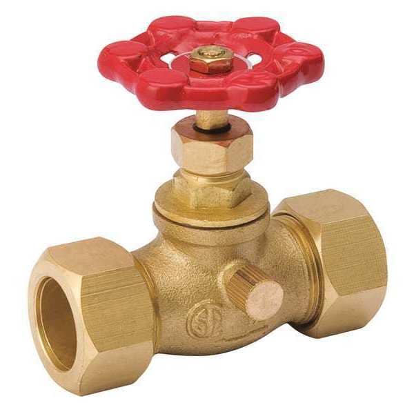 Valve Stop, Waste Compression, 3/4