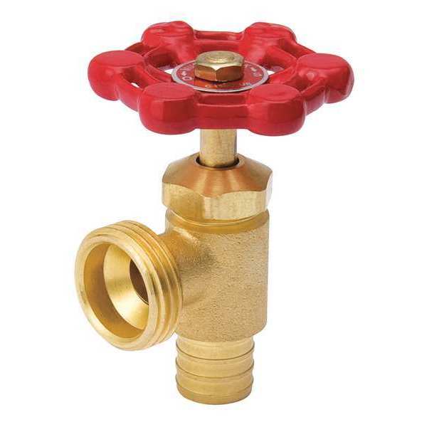 Valve Boiler Drain, Pex End, 3/4
