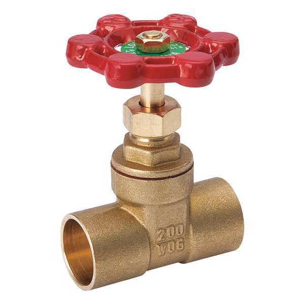 Gate Valve, Compact, Cxc 3/4