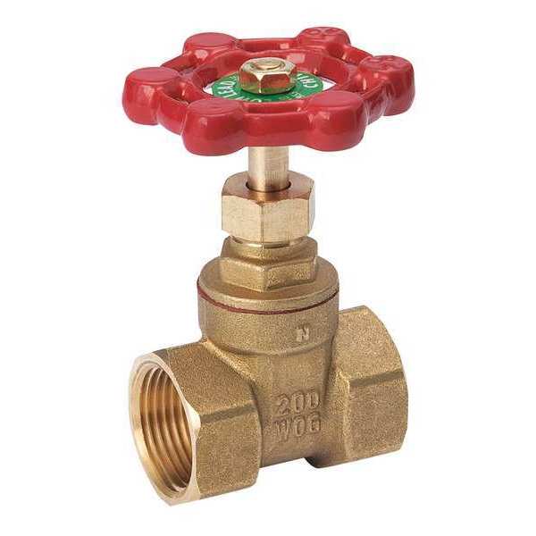 Gate Valve, Compact, Ips 3/4