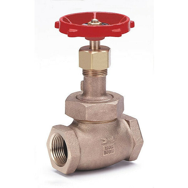 Globe Valve, Class 150, 1/2 In.