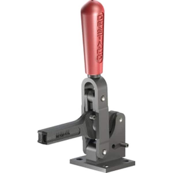 Vertical Hold Down Clamp, 2750 lb Cap
