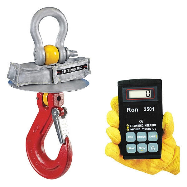 High Temperature Crane Scale, 20000 lb.