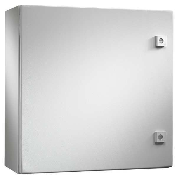 NEMA 3R, 4, 12 19.7 in H x 19.7 in W x 8.3 in D Wall Mount Enclosure