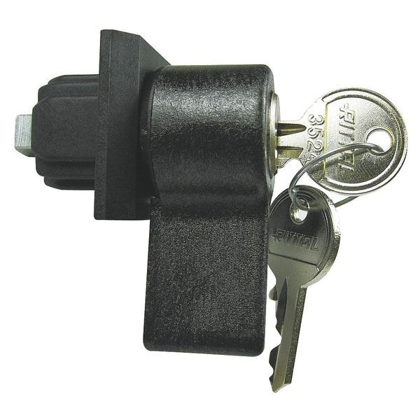 Keylock, JB/WM, Carbon Steel