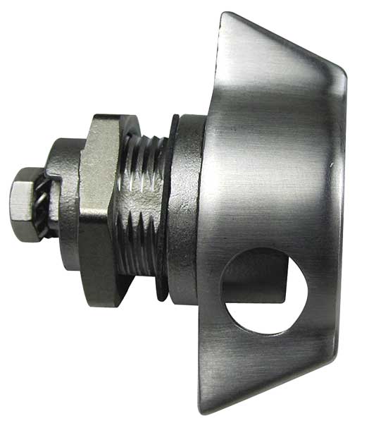 Padlocking, JB/WM, Stainless Steel