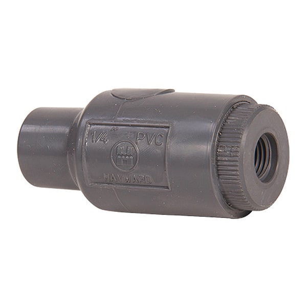 Check Valve, True Union, Ball, 3/8