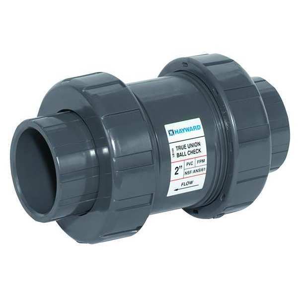 Check Valve, True Union, Ball, 2