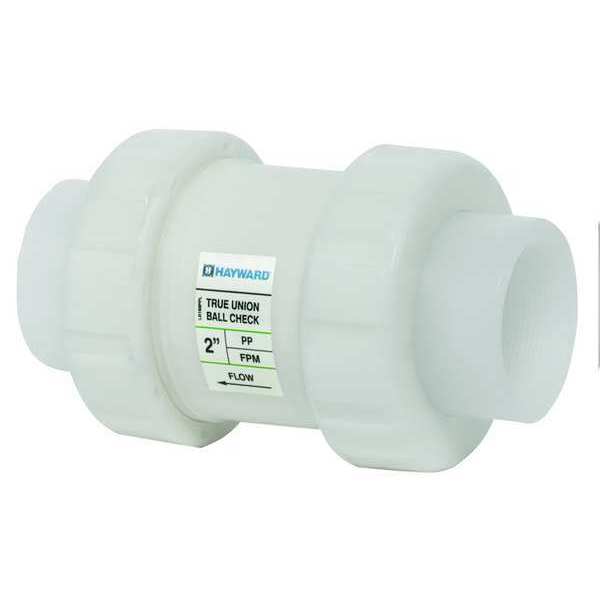 Check Valve, True Union, Ball, 2