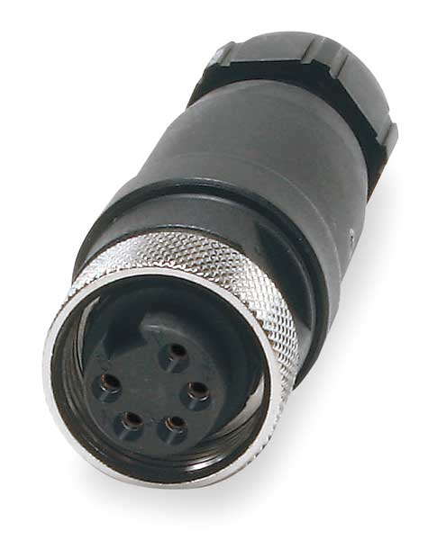Internal Thread Connector, 5, Female, 8A