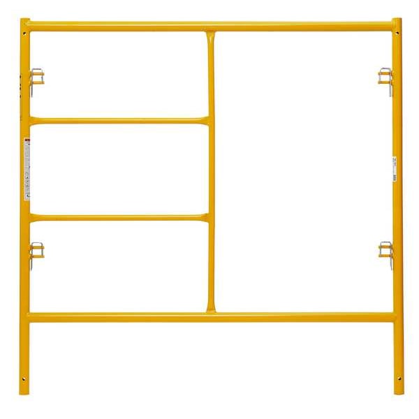 Step Frame - 5' W x 5' H - C-Lock - #6 - Preferred Spacing