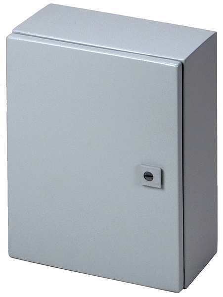 NEMA 3R, 4, 12 11.8 in H x 11.8 in W x 5.9 in D Wall Mount Enclosure