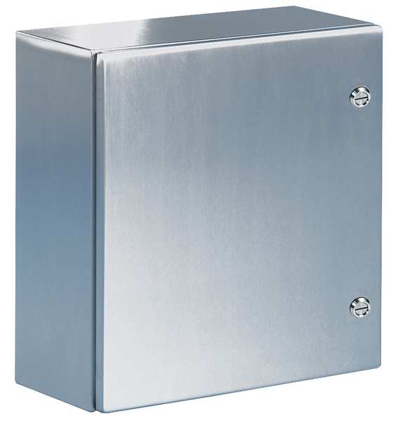 NEMA 3R, 4, 12 15.8 in H x 11.8 in W x 8.3 in D Wall Mount Enclosure