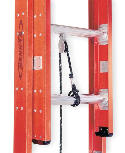Rope and Pulley System Kit
