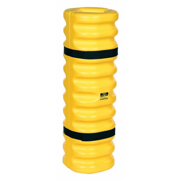 Column Protector, For 4 to 6 In Column, Y