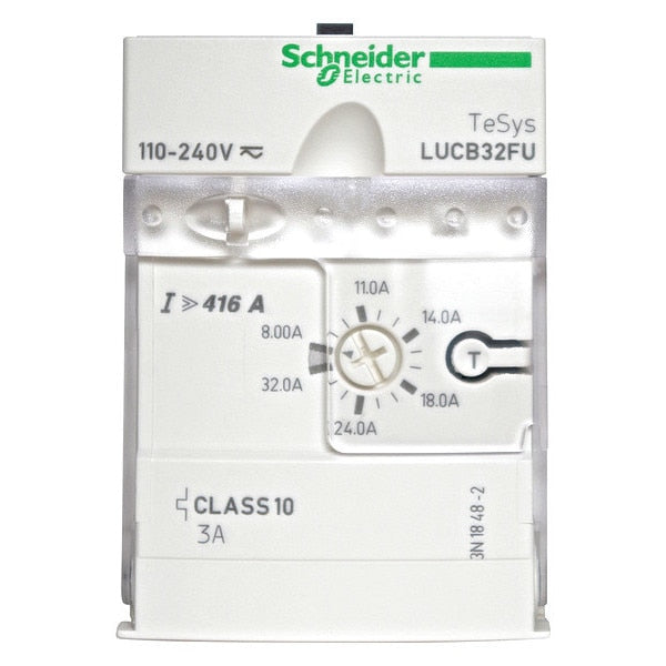 Overload Module, 8 to 32A, Class 10, 3P
