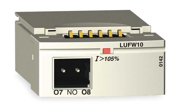 Module, Overload Alarm
