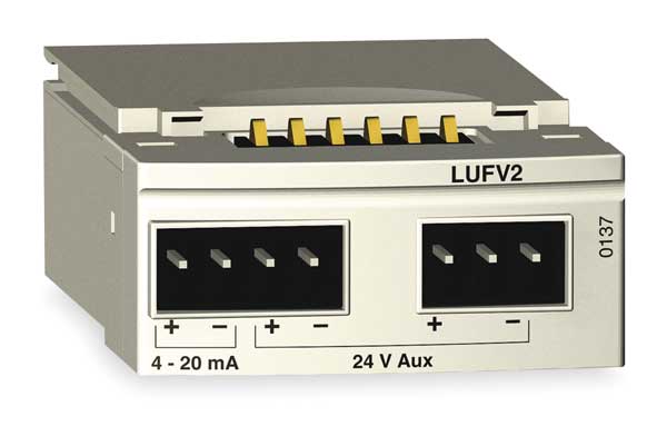 Module, Motor Load