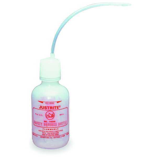 Dispensing Bottle, 16 oz., White