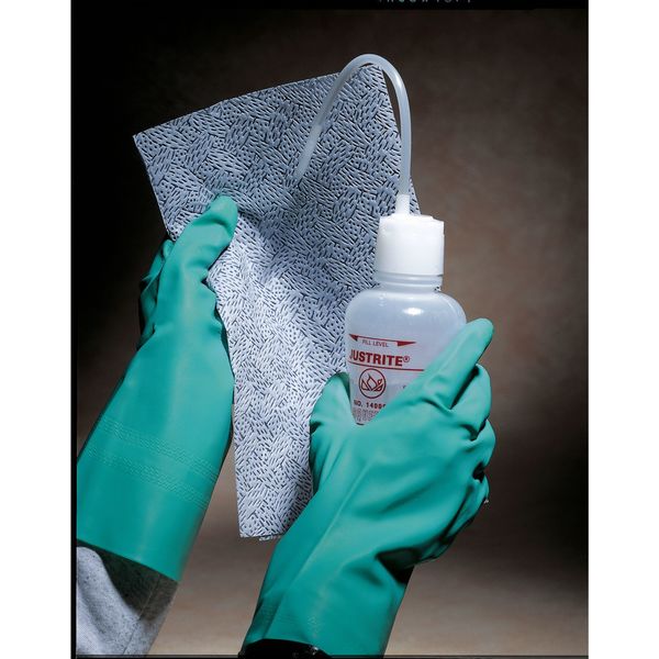 Dispensing Bottle, 16 oz., White