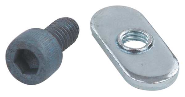 SHCS & EconomyT-Nut, For 45 Series, PK15
