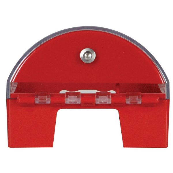 Pull Station Guard, Surface, 4inD