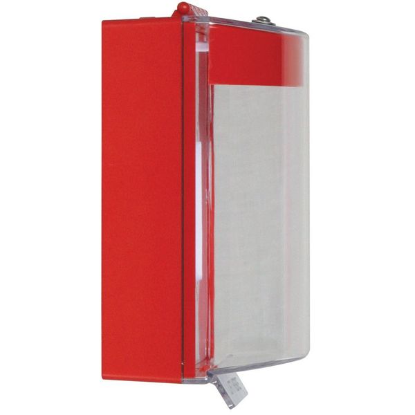 Pull Station Guard, Surface, 4inD