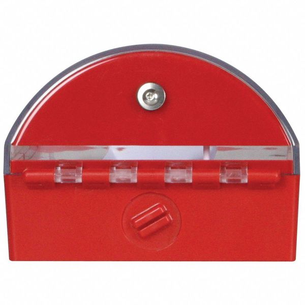 Pull Station Guard, Surface, 4inD