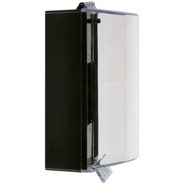 Enclosed Protective Cover, Surface, 4inD