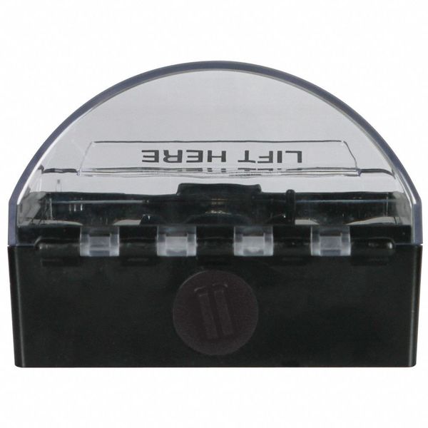 Enclosed Protective Cover, Surface, 4inD