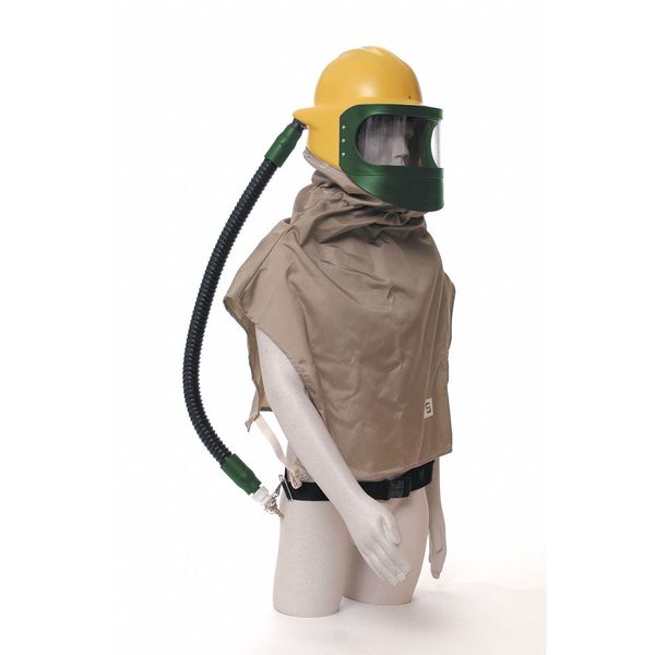Nylon Cape, Size 28 In., Nylon