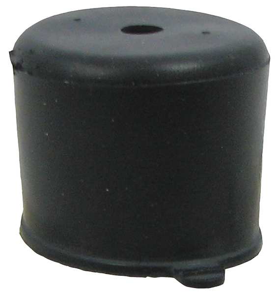 Capacitor Rubber Boot, 1 3/4 In Diameter