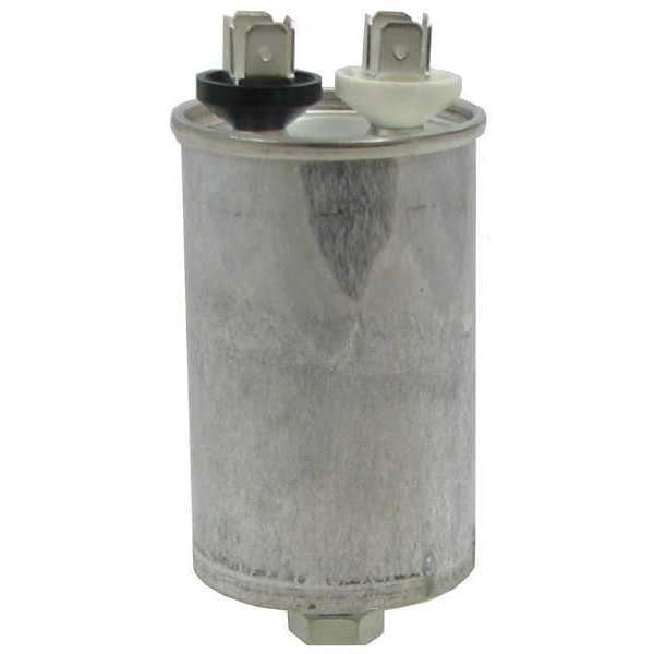 Motor Run Capacitor, 14 MFD, 440V, Round