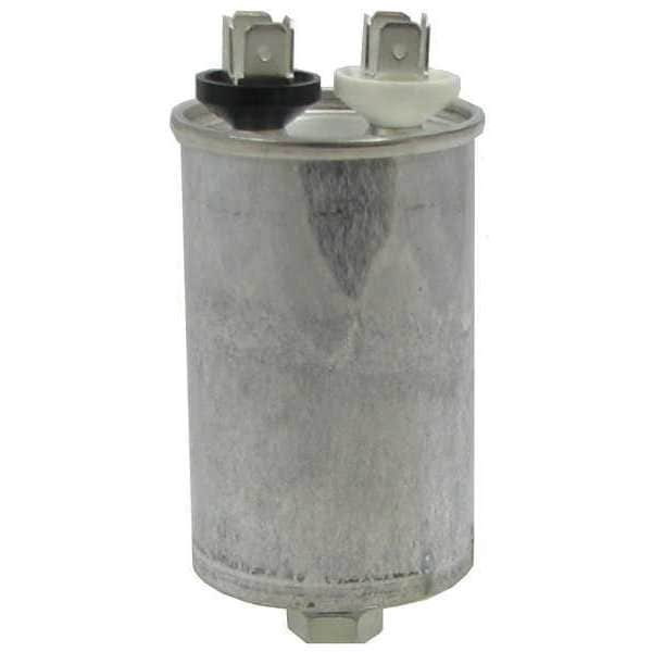 Motor Run Capacitor, 16 MFD, 440V, Round