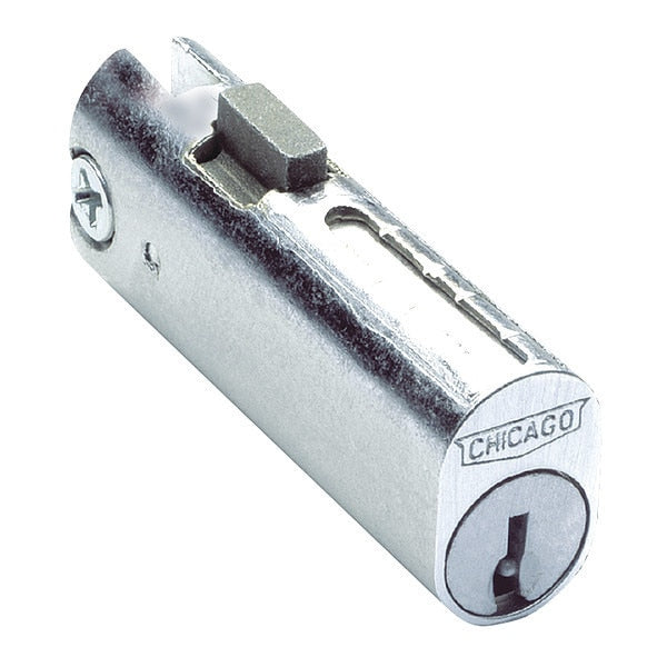 File Cabinet Lock, Key Different