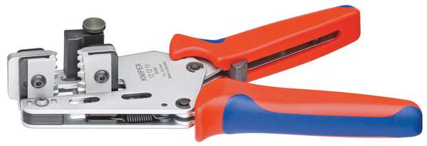 7 3/4 in Cable Stripper 15 to 10 AWG