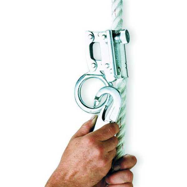Rope Grab, For Rope Size 5/8