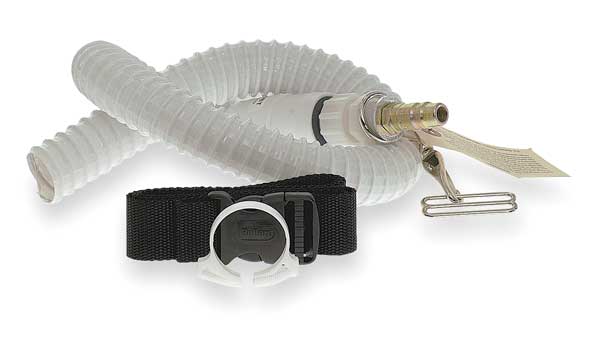 Contant Flow Breathing Tube, Size 1/2 In.