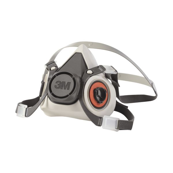 3Mâ¢ 6000 Series Half Mask, S