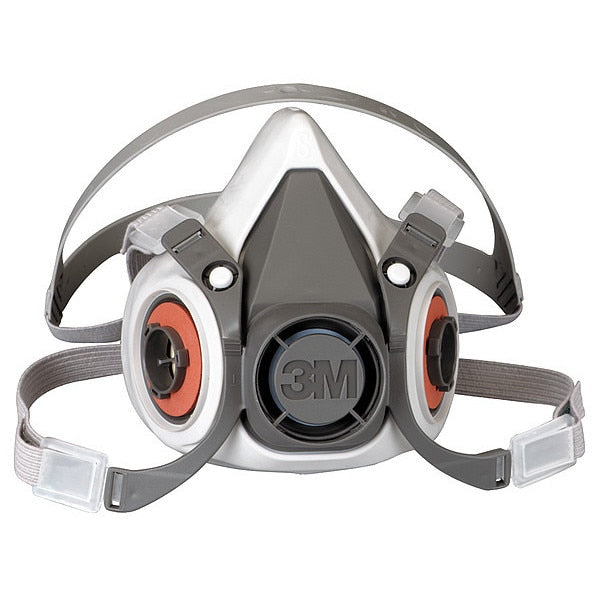 3Mâ¢ 6000 Series Half Mask, S