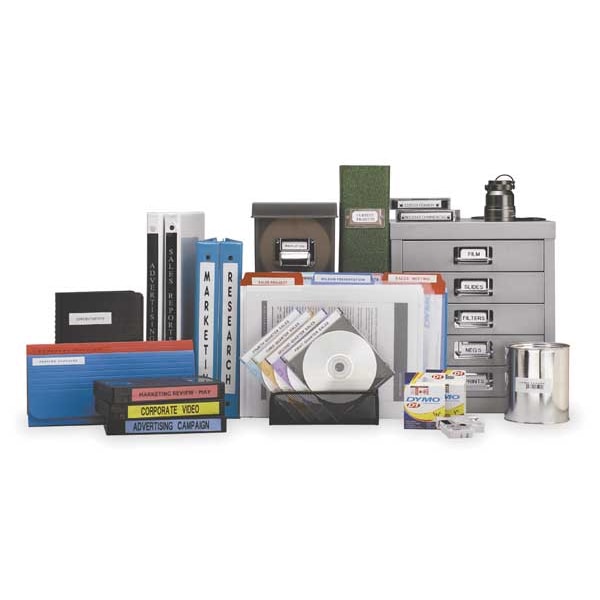 Rhinoâ¢ Label Cartridge, 11-1/2 ft. L