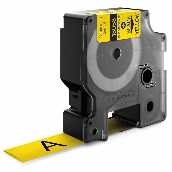 RHINO (R) Heat Shrink Tube Label 3/4