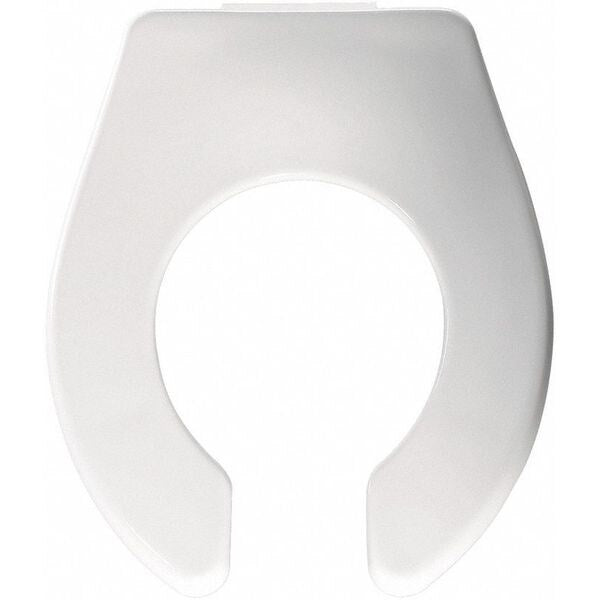 Toilet Seat, Without Cover, Plastic, Child, White