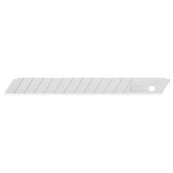 Snap-off Utility Blade, 9mm W, PK10