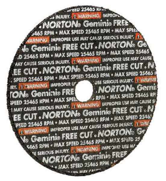 CutOff Wheel, GeminiFreeCut, 3