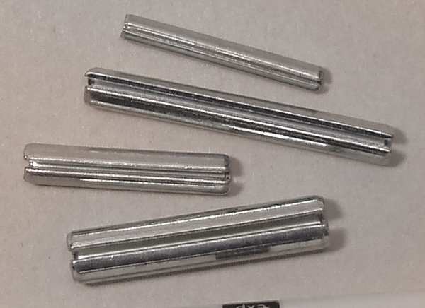 Spring Pin Assortment, 170 Pcs