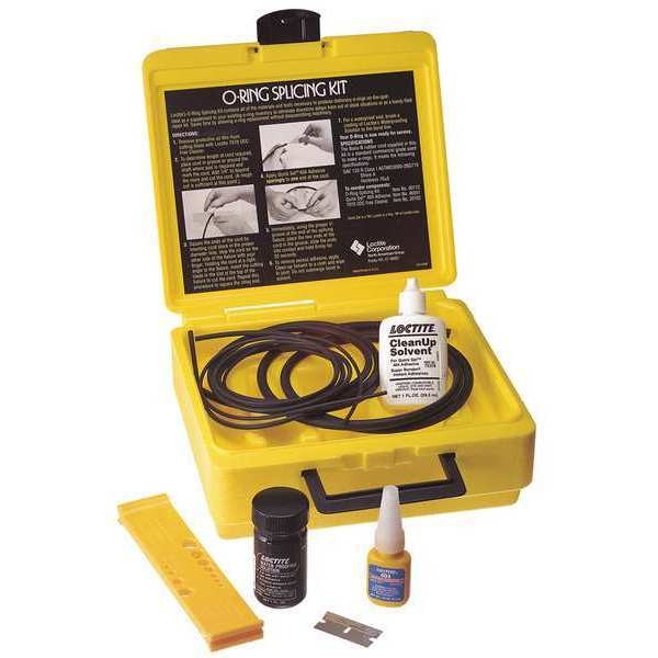 Standard Splicing Kit, Buna N, 6 Pieces