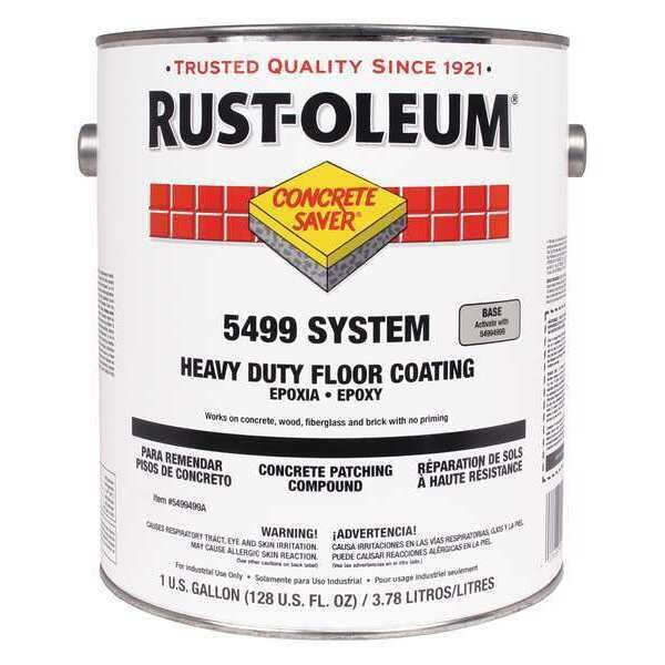 2 gal. Gray Concrete Patching Compound Kit