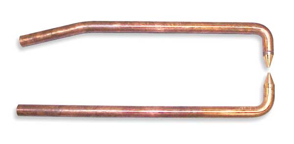 Air Cooled Tongs, Pk2